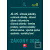 Zákony I B/2025 – účtovn…