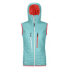 Ortovox W's Piz Boe Vest Ice waterfall XS