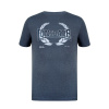 Lonsdale Tee Shirt Mens Laurel Chrc XL