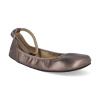 Barefoot baleríny Shapen - Tulip 3.0 Bronze W hnědé