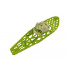 Sněžnice MORPHO Bigfoot Freeride green/white