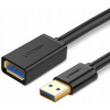 Ugreen 30126 USB 3.0, 1,5m, černý
