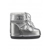 Moon Boot Icon Low Glance 002 Silver