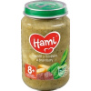 Hami Príkrm Špenát s hovädzím a zemiakmi (od ukončeného 8. mesiaca) 200 g detský mäsovo-zeleninový príkrm