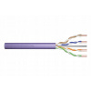 Inštalačný kábel kat.6 U/UTP AWG 23/1 LSOH 100 m Digitus DK-1614-VH-1