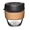 KeepCup Cork Brew S Black 227 ml