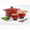 Le Creuset - miska na polievku 0,6 l červená