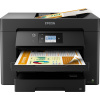 Epson WorkForce WF-7830DTWF, atramentová tlačiareň, farebná tlač, 4800 x 2400 DPI, farebné skenovanie, A3, čierna
