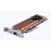 QNAP QM2-2P410G1T rozšiřující karta 1x10GbE, 2xM.2 NVMe 2280 PCIe Gen4x4 pro PC i NAS QM2-2P410G1T