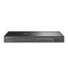 TP-Link Omada SG3210XHP-M2 síťový přepínač Řízený L2+ 2.5G Ethernet (100/1000/2500) Podpora napájení po Ethernetu (PoE) 1U Černá