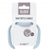 BIBS ušká na fľašu Baby Blue