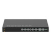 Netgear M4350-24M4X4V - Switch - L3 - managed - 24 x 100/1000/2.5G (PoE++) (MSM4332-100NES)
