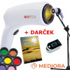 Biolampa ActiveLight s kolorterapiou + stojan + oxymeter + kniha