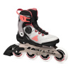 Dámske kolieskové korčule Rollerblade Macroblade 90 Boa Grey/Amethyst Rose EUR 36,5