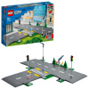Lego 60304 LEGO 60304 Križovatka