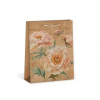 Argus Taška darček. T4 celor. (183x243x100mm), pivónie