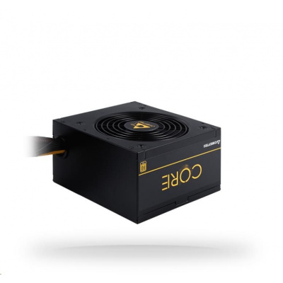 CHIEFTEC Core Series BBS-700S, 700W, PFC, 12cm ventilátor, 80+ Gold BBS-700S