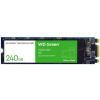 Western Digital WD SSD Green 240GB/M.2 2280/M.2 SATA/NAND