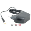 Avacom Napájecí adaptér univerzální 12V 2A 24W konektor 5,5mm x 2,1mm plus pól uprostřed NAAC-12V2A-5521N PremiumCord