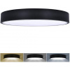 Stropné svietidlo SOLIGHT WO804-B 48W