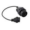 Autodiagnostika Obd 2 redukcia BMW