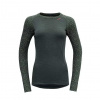 Duo Active Merino 205 Dámske Tričko Základná Vrstva Farba: Woods, Veľkosť: L GO328226A427A
