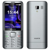 ALIGATOR D950 Dual sim stříbrný AD950SR