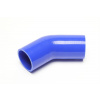 TurboWorks silikonová hadice - koleno 45° - 67mm vnitřní průměr, délka 100mm