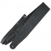 RICHTER Raw III Contour Waxy Suede Black