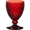 Villeroy & Boch Boston Coloured Red poháre na červené víno 310 ml