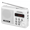 Rádio Sencor SRD 215 W FM batérie (Rádio Sencor SRD 215 W SRD 215 W)