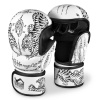 PHANTOM Sparring rukavice muay thai - biele
