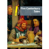 Dominoes Second Edition Level 1 Five Canterbury Tales