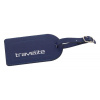 Travelite 2pcs Luggage Tag Navy
