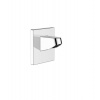 Hansgrohe Sprchové rameno Pulsify na stěnu chrom 24139000