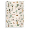 Přebalovací podložka Albero 70x47cm MDF Tropical (CP4)