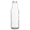 Fľaša na džús 750 ml SOK číra - TO 43 Počet kusov v balenie: 35
