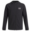 Under Armour | Under Armour Vibe Webstoff Windbreaker | čierna| XL