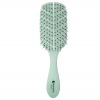 Hairway Detangling Brush Organica Ecoline Kefa na vlasy mentolová