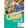 World Quest 2 Teacher's Book Pack