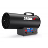 Dedra DED9947 Plynové topení 17-50kW topidlo
