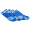 Ponožky pre psy Ruffwear Bark'n Boot™ Socks-blue-pool-S/M