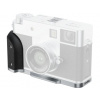 SmallRig 5216 L-Shaped Mount Plate with Handle X-Half Silver