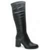 TAMARIS 1-25515-41 black, dámské kozačky vel.39