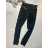 Legíny - 116 leggings nohavice velor (116 leggings nohavice čierna velor)