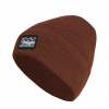 Pentagon Polaris Čiapka pletená maroon red