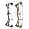 8.7. Kladkový lovecký luk Bowtech Revolt XL 33´´ 350 fps čierny 50-60 lbs RH alebo 60-70 lbs RH - výborný lovecký luk vo výpredajovej supercene