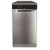Umývačka riadu Whirlpool WH6FB10BS7A0X nerez