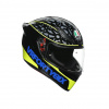 AGV K1 E2205 TOP SPEED 46 Velkosť: MS