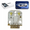Modul LED doska DRL svetlomety BMW X3 X4 G01 G02 F97 F98 17-21